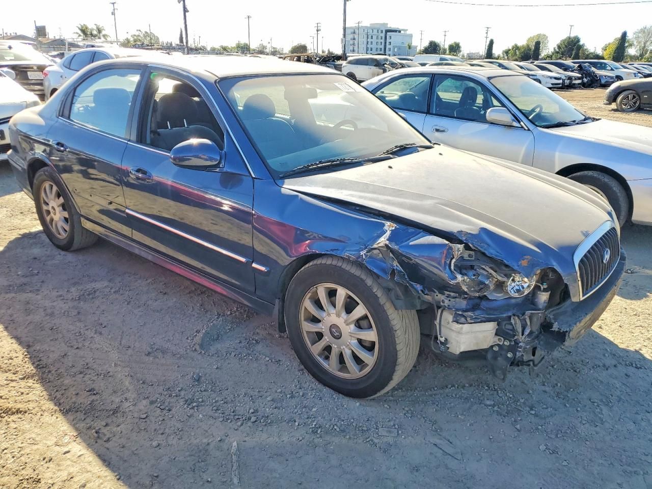 2004 Hyundai Sonata gls