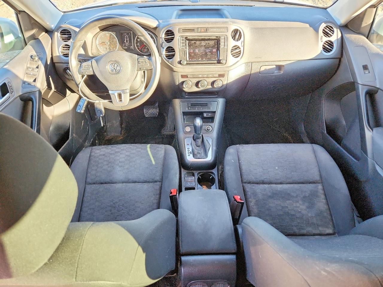 2017 Volkswagen Tiguan s