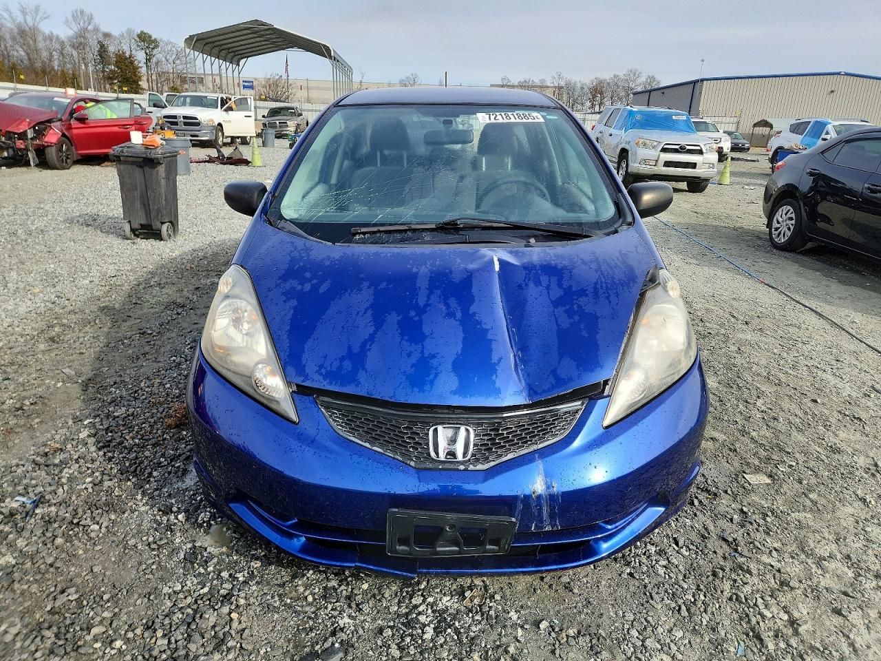 2010 Honda FIT