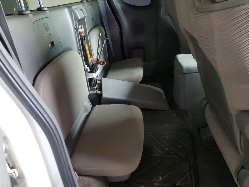 2010 Nissan Frontier King Cab SE