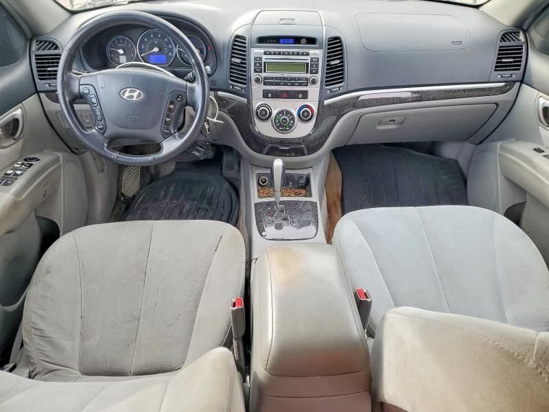 2008 Hyundai Santa fe gls