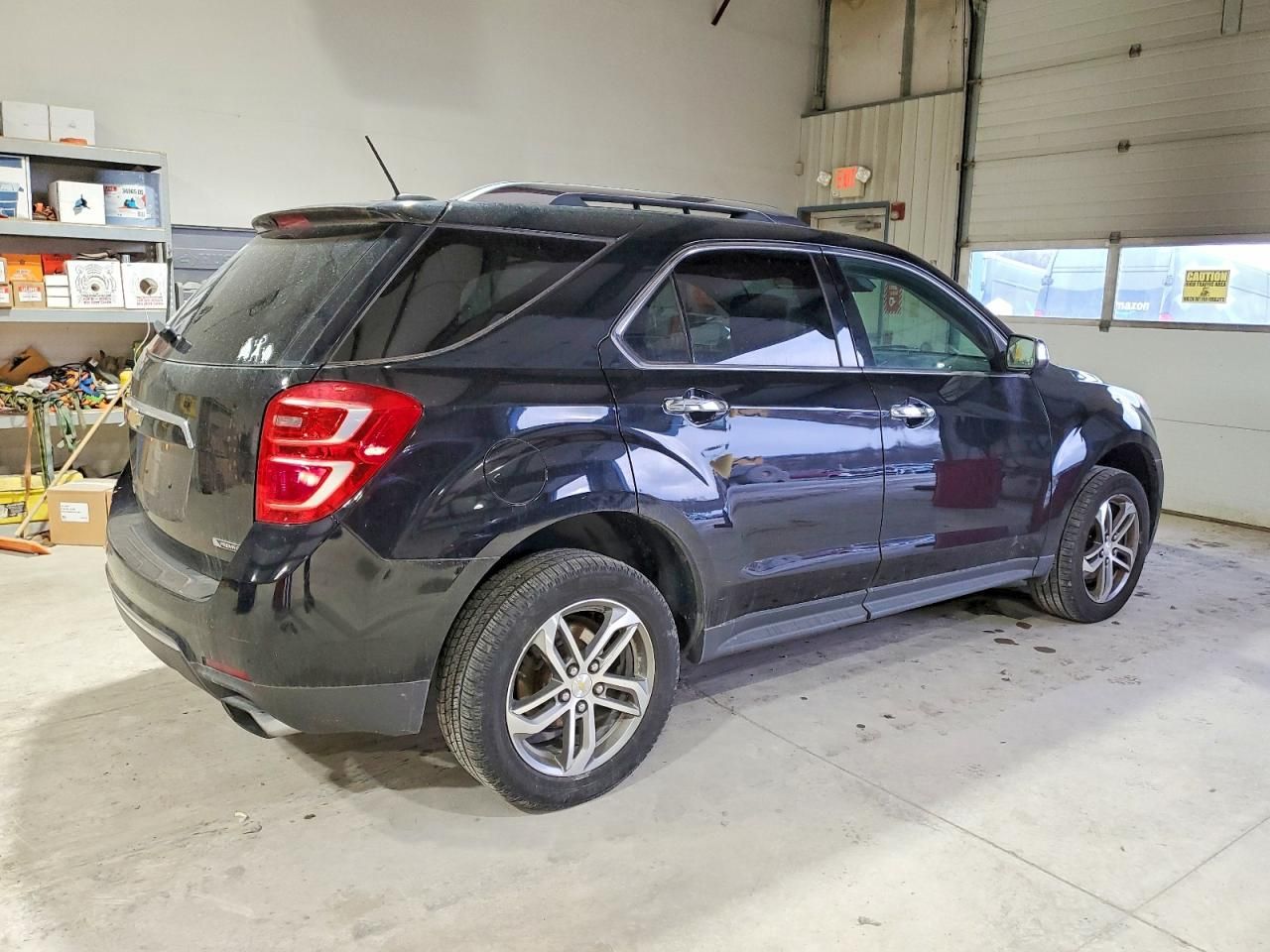 2017 Chevrolet Equinox Premier