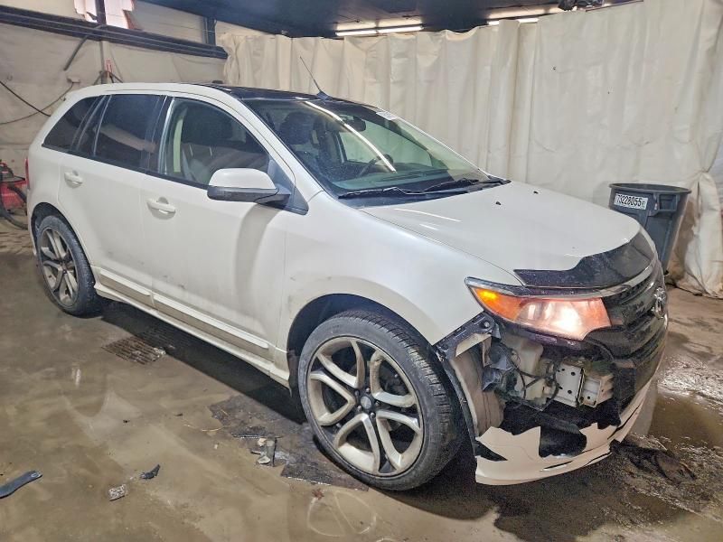 2013 Ford Edge Sport