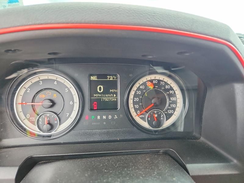 2016 Dodge Ram 1500 st