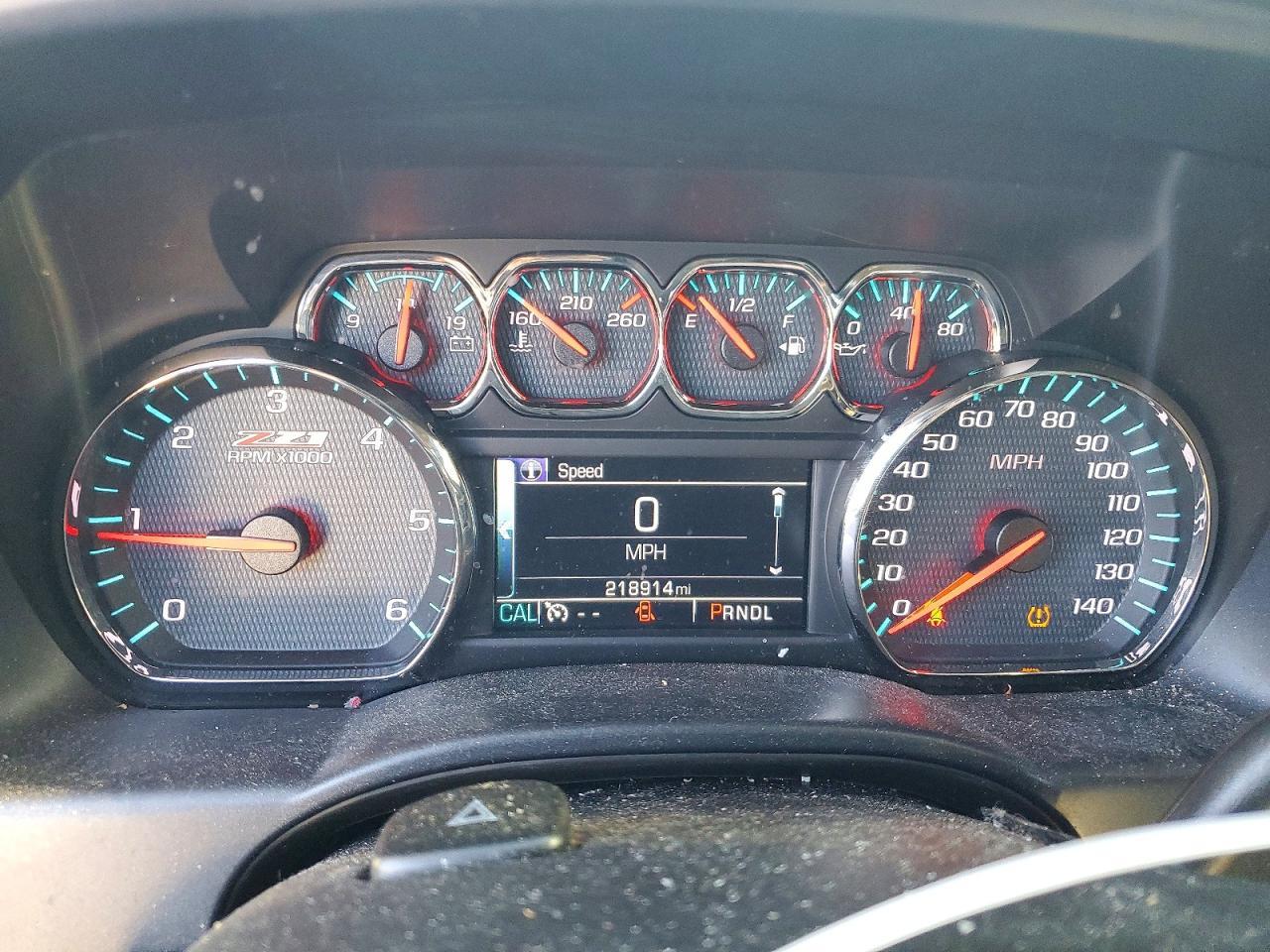 2017 Chevrolet Silverado K1500 LT