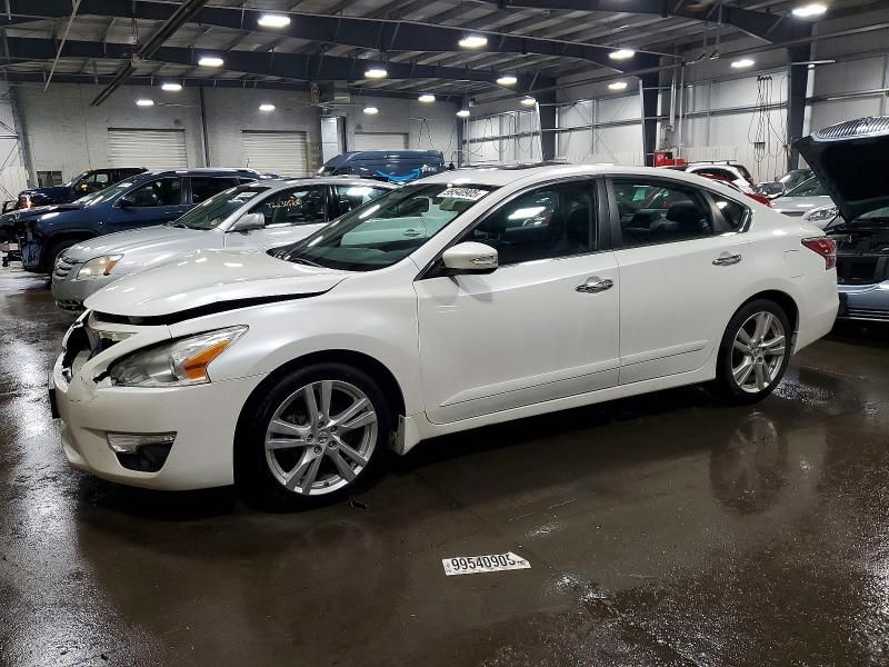 2015 Nissan Altima 3.5s