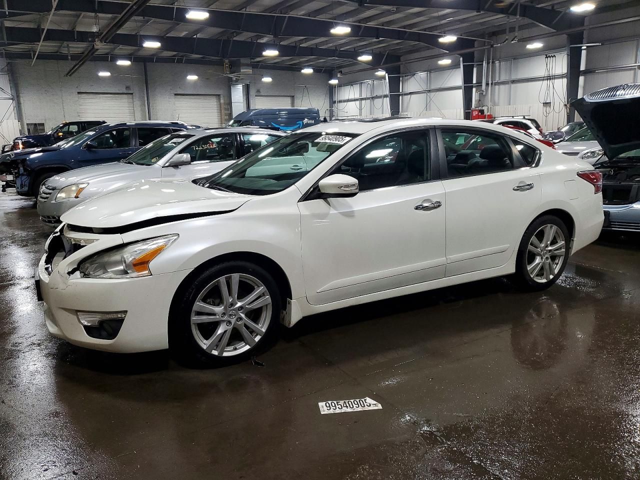 2015 Nissan Altima 3.5s