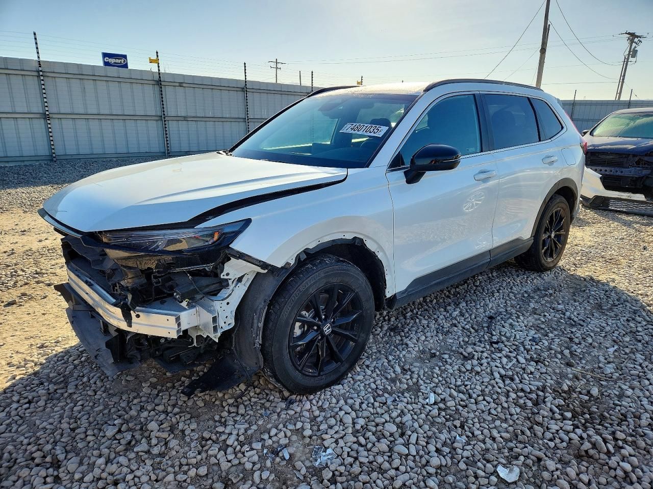 2024 Honda Cr-v Sport