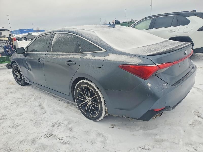 2019 Toyota Avalon xle