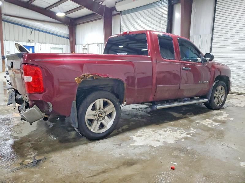 2008 Chevrolet Silverado K1500