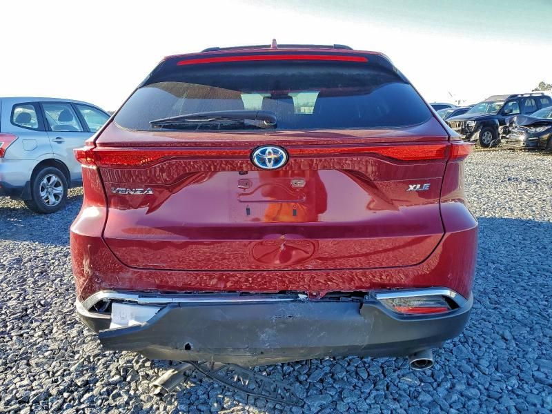 2024 Toyota Venza le