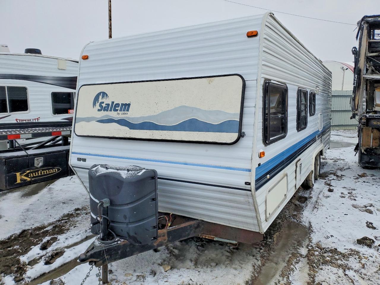 1995 Cobra Salem Camper