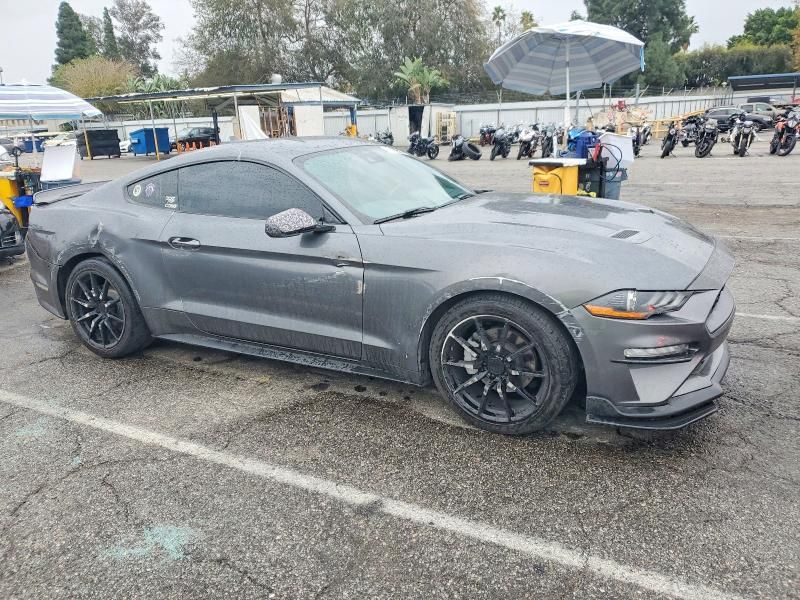 2022 Ford Mustang