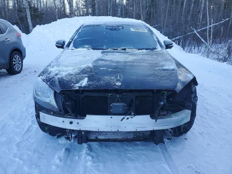 2019 Mercedes-Benz S 450 4matic
