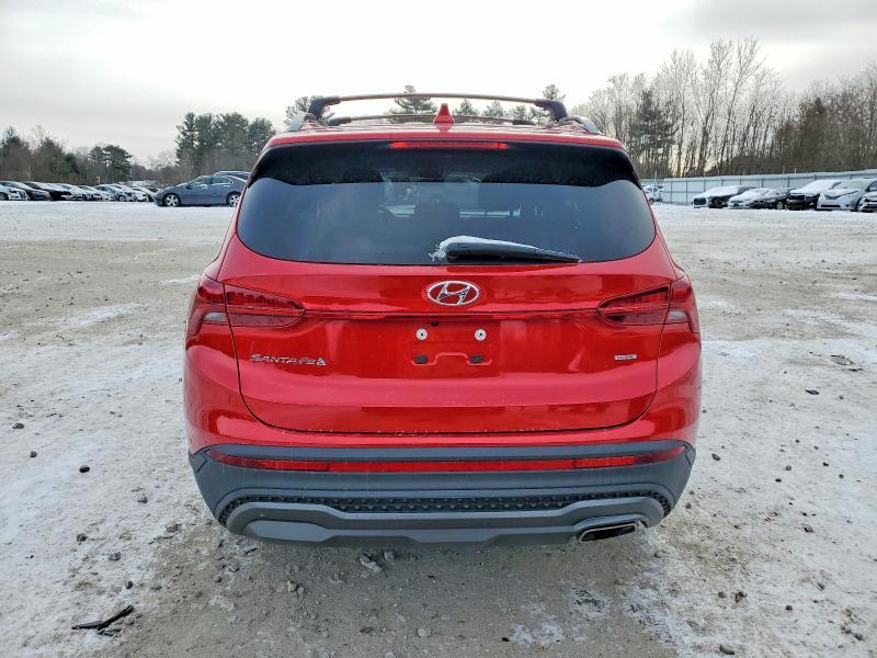 2022 Hyundai Santa fe xrt