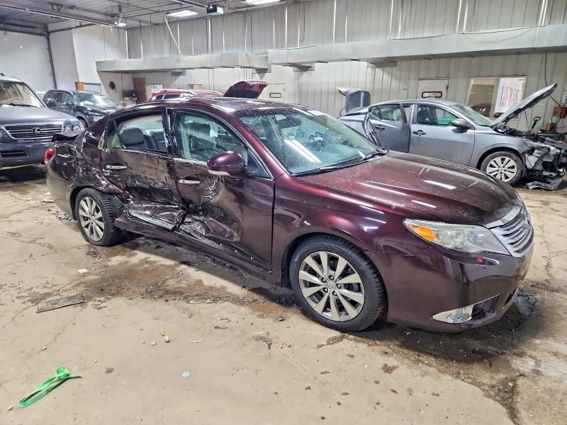 2011 Toyota Avalon Base