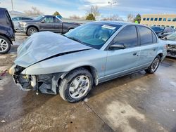 2002 Saturn SL1 en venta en Littleton, CO