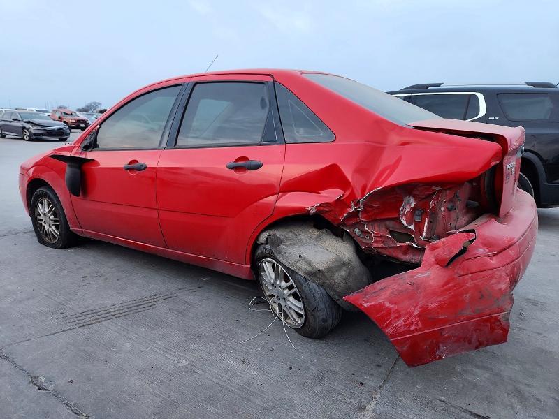 2006 Ford Focus ZX4