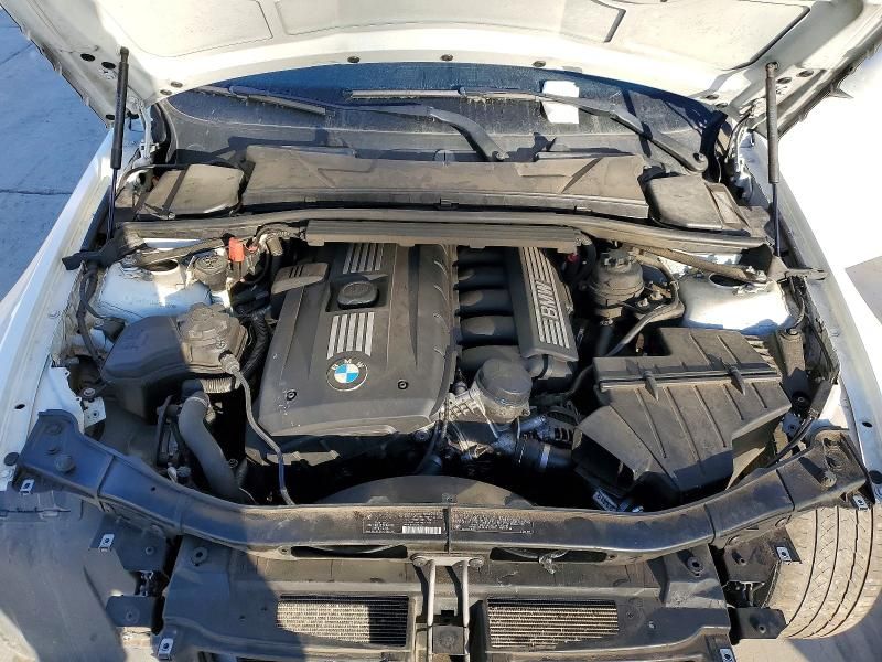 2011 BMW 328 i Sulev