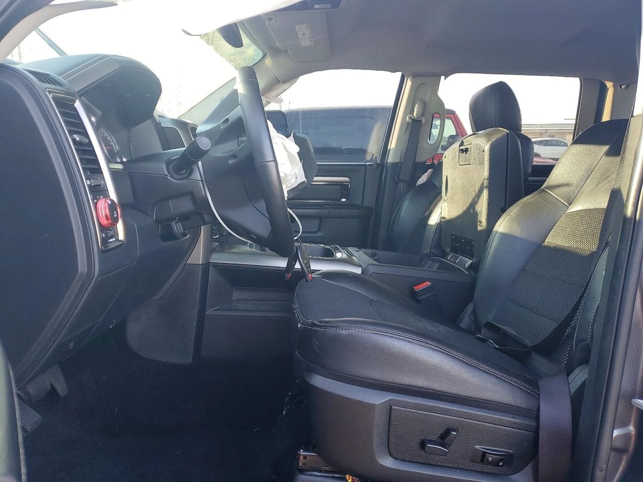 2016 Dodge Ram 1500 Sport