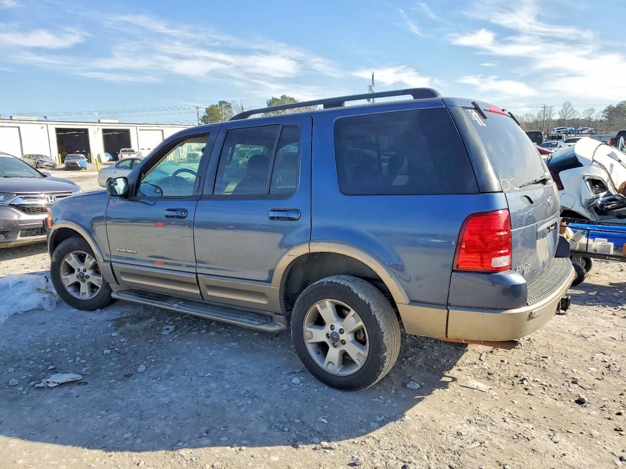 2004 Ford Explorer Eddie Bauer