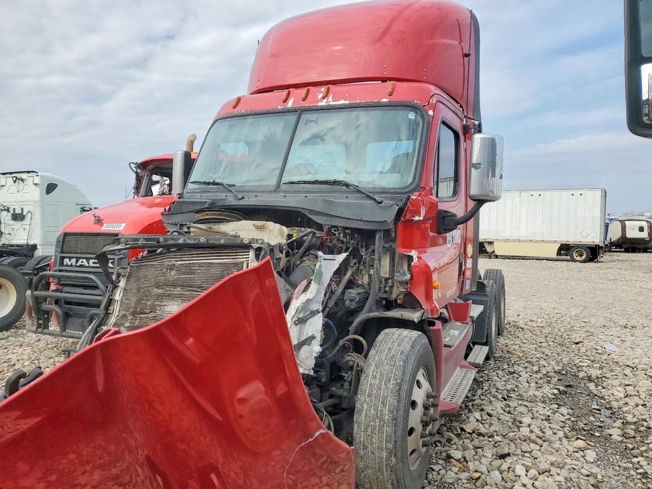 2018 Freightliner Cascadia 125
