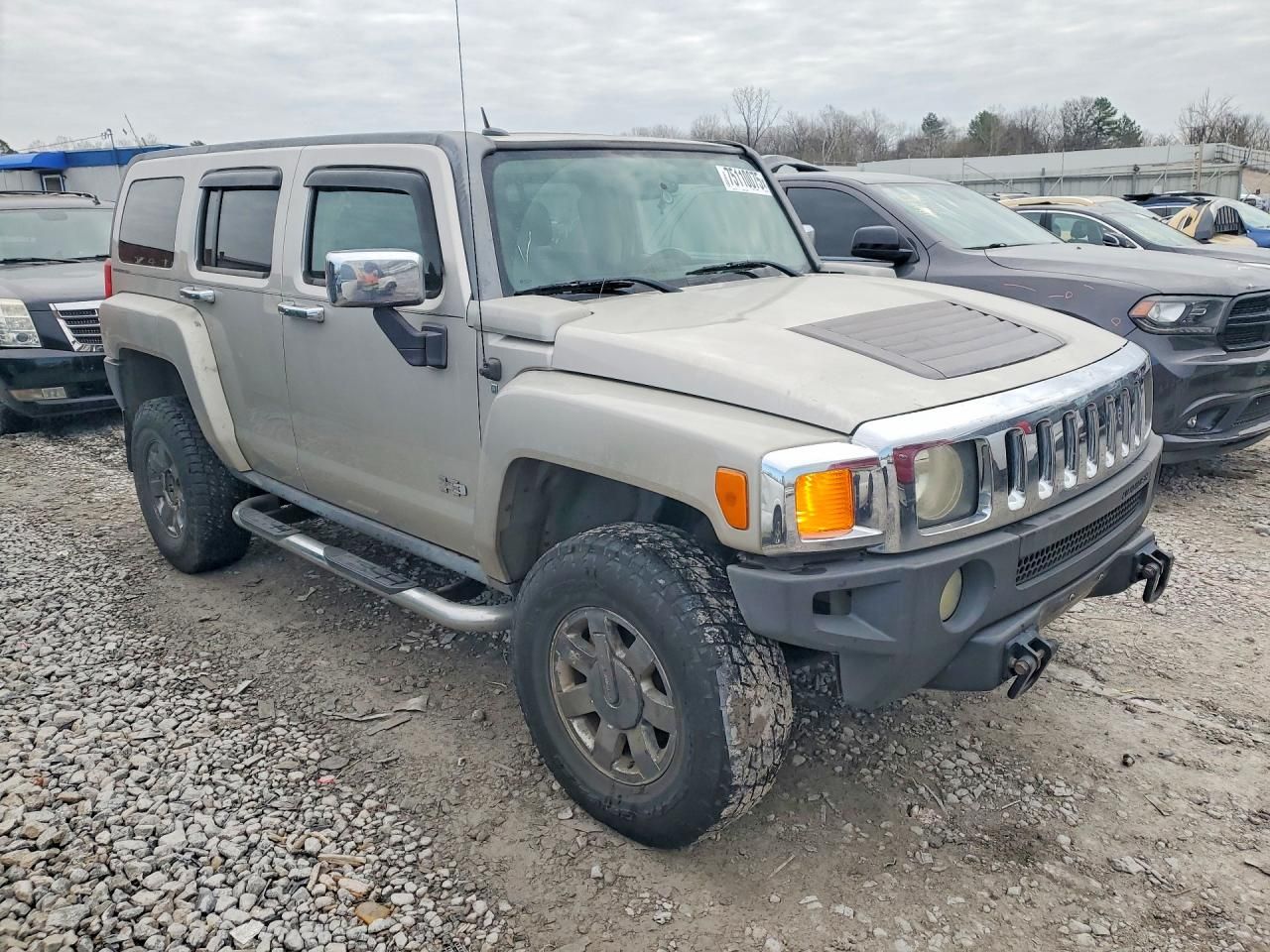2007 Hummer H3