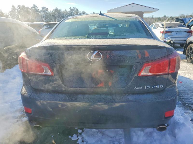 2011 Lexus Is 250 Base