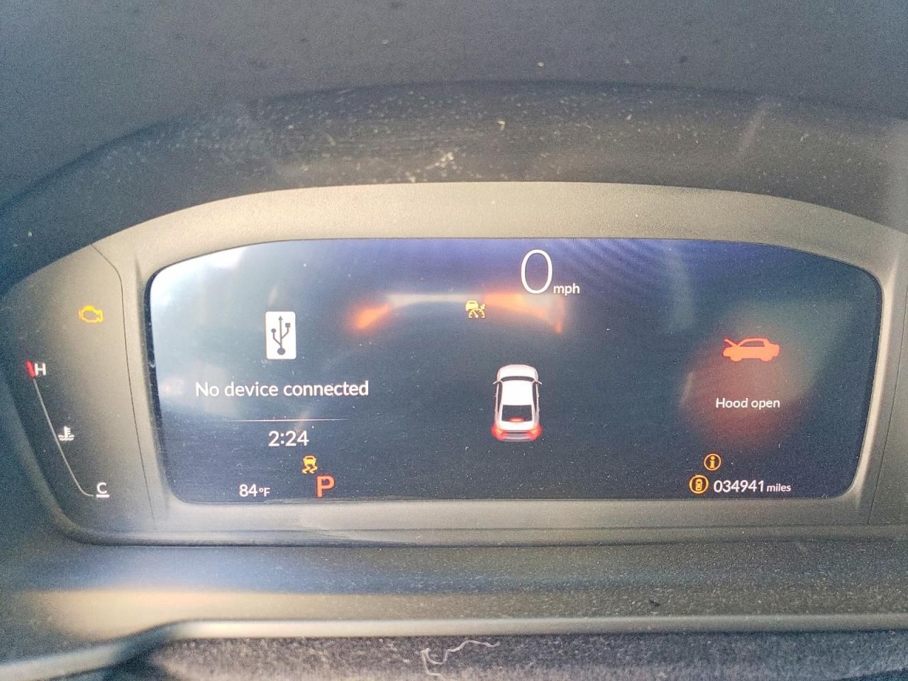 2023 Honda Accord lx