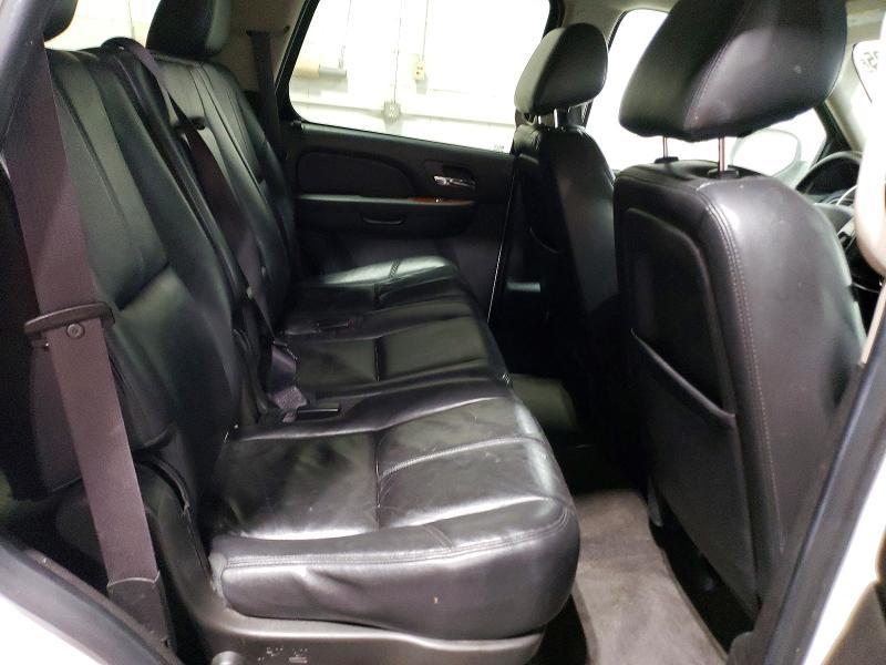 2014 Chevrolet Tahoe K1500 lt