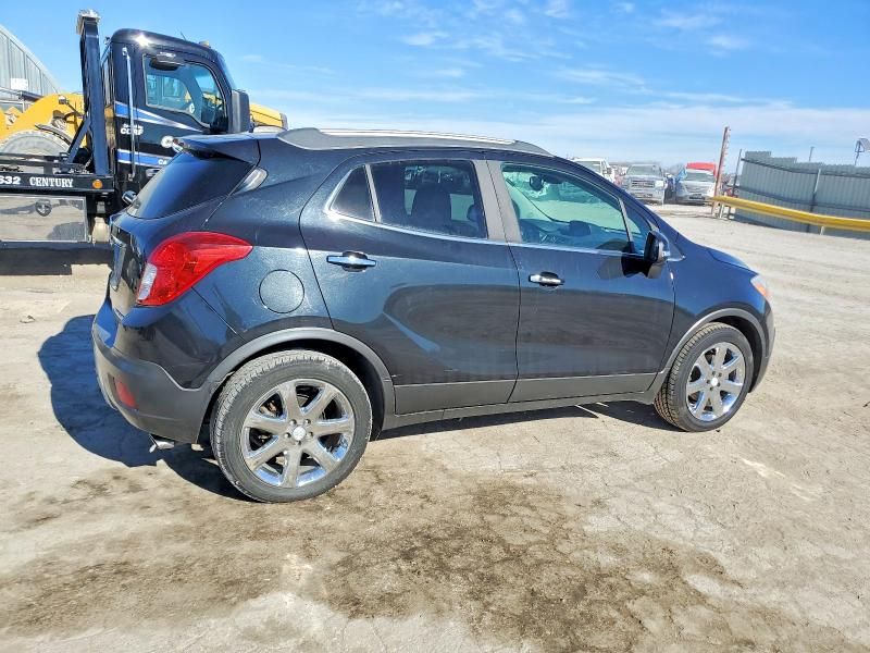 2016 Buick Encore