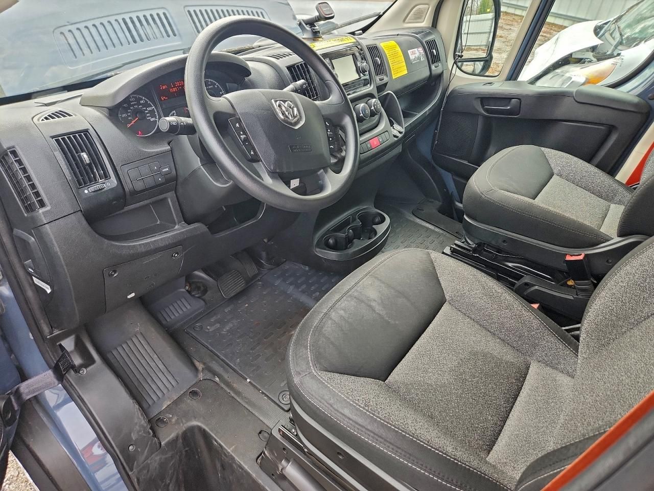 2021 Dodge RAM Promaster 3500 3500 High