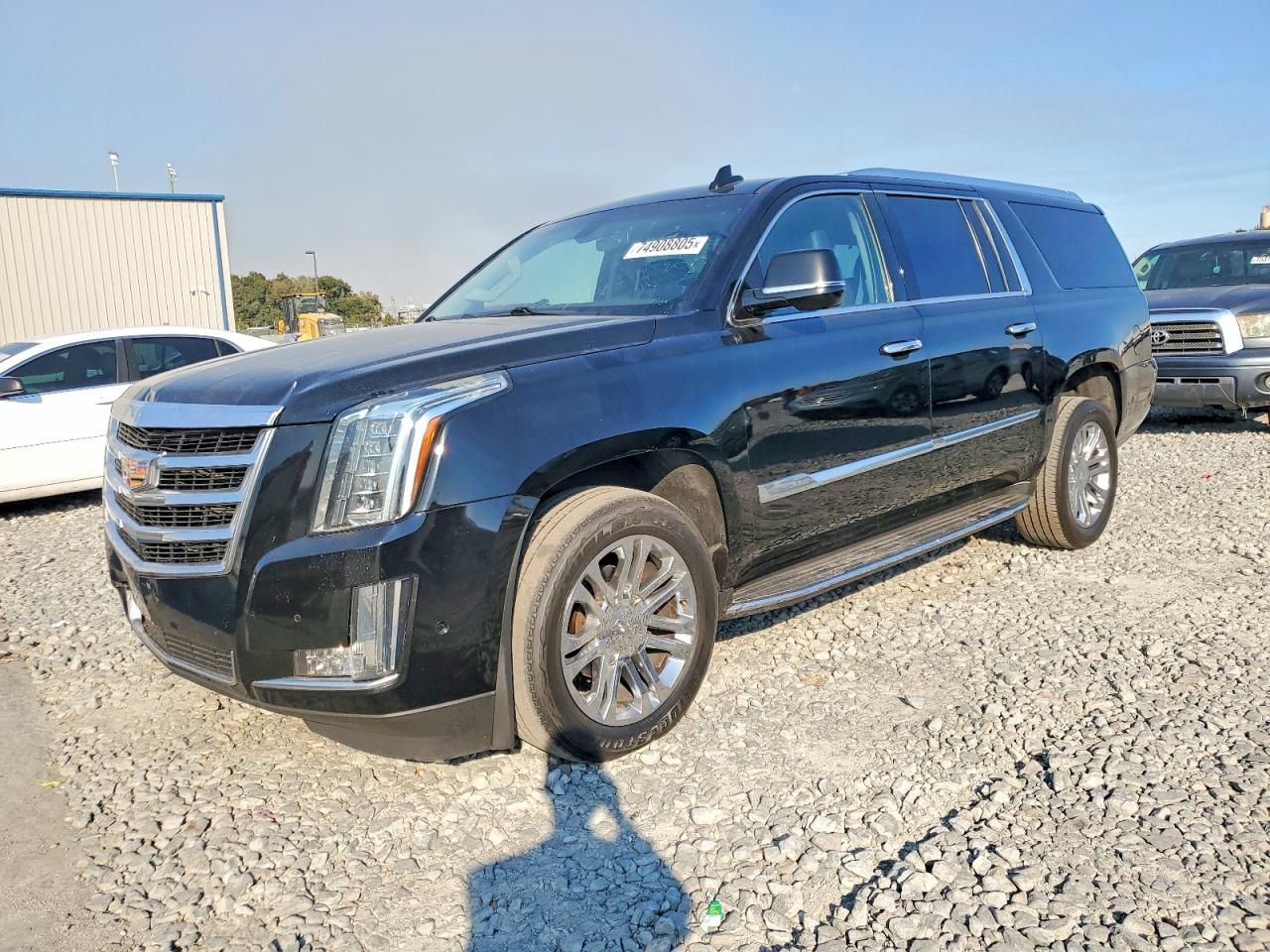 2018 Cadillac Escalade esv