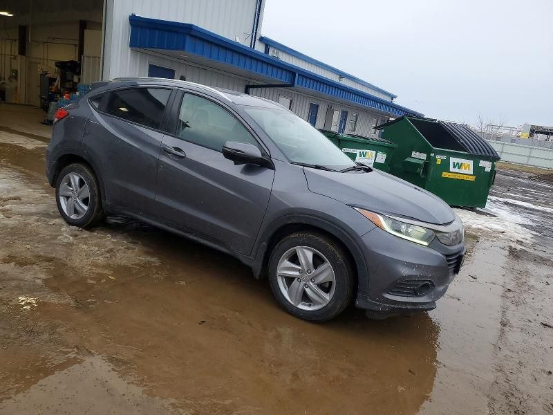 2020 Honda Hr-v ex