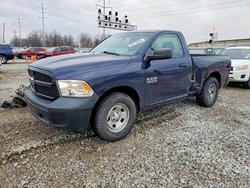 Dodge salvage cars for sale: 2017 Dodge Ram 1500 st