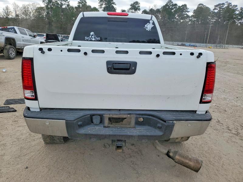 2013 GMC Sierra K1500 sle