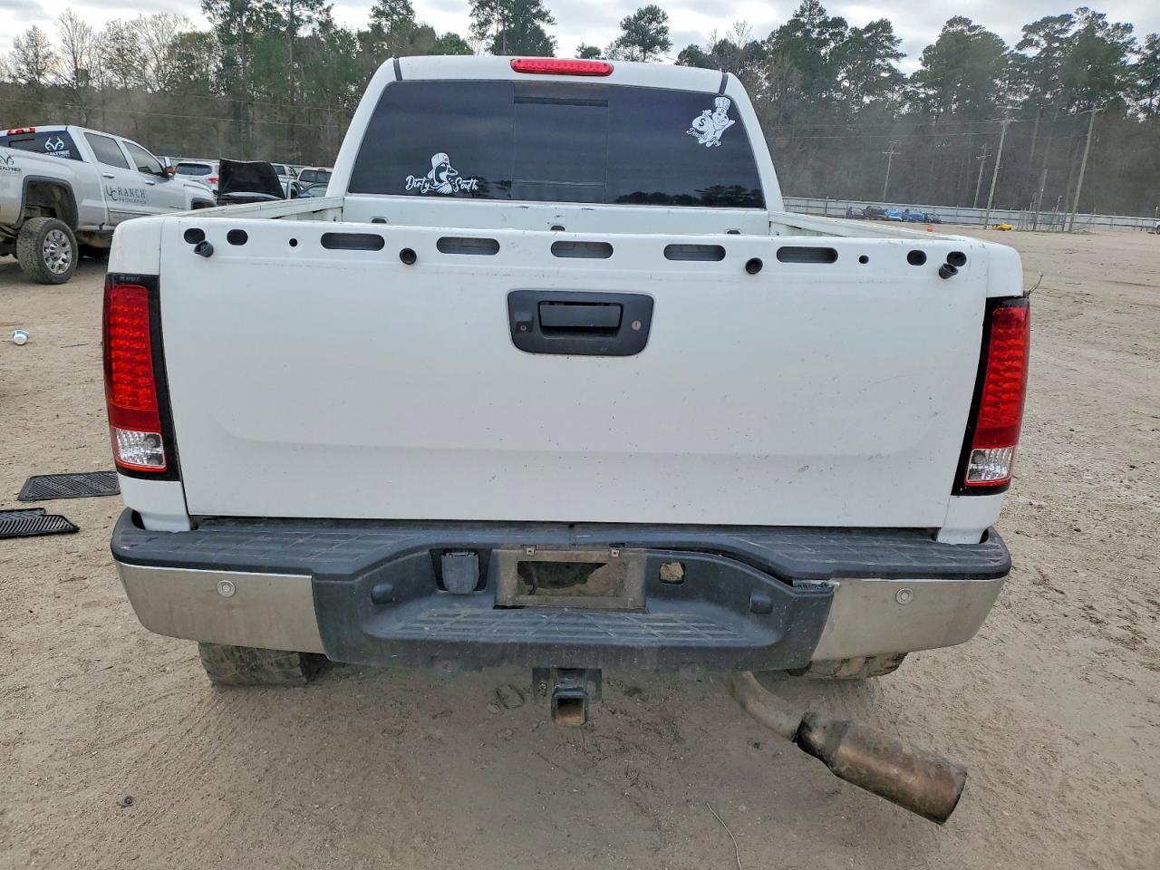 2013 GMC Sierra K1500 SLE