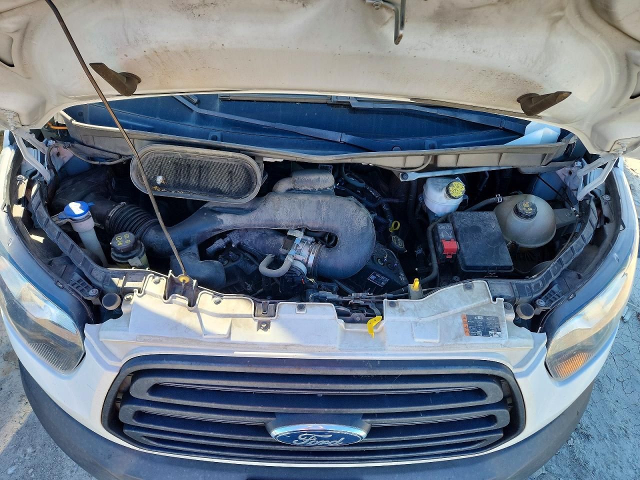 2019 Ford Transit T-250 Delivery Van