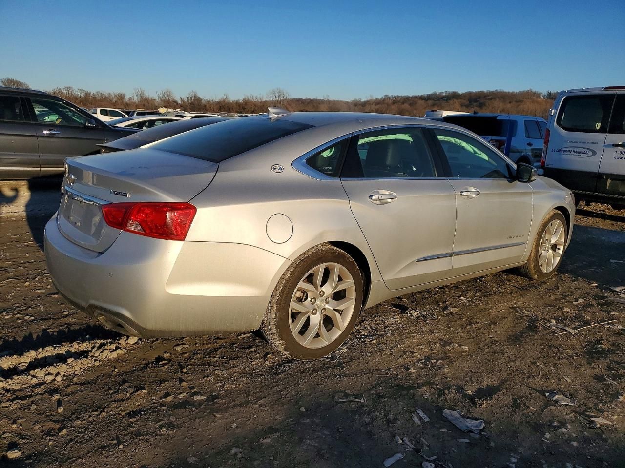 2017 Chevrolet Impala Premier