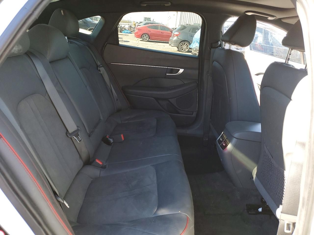 2022 Hyundai Sonata sel Plus