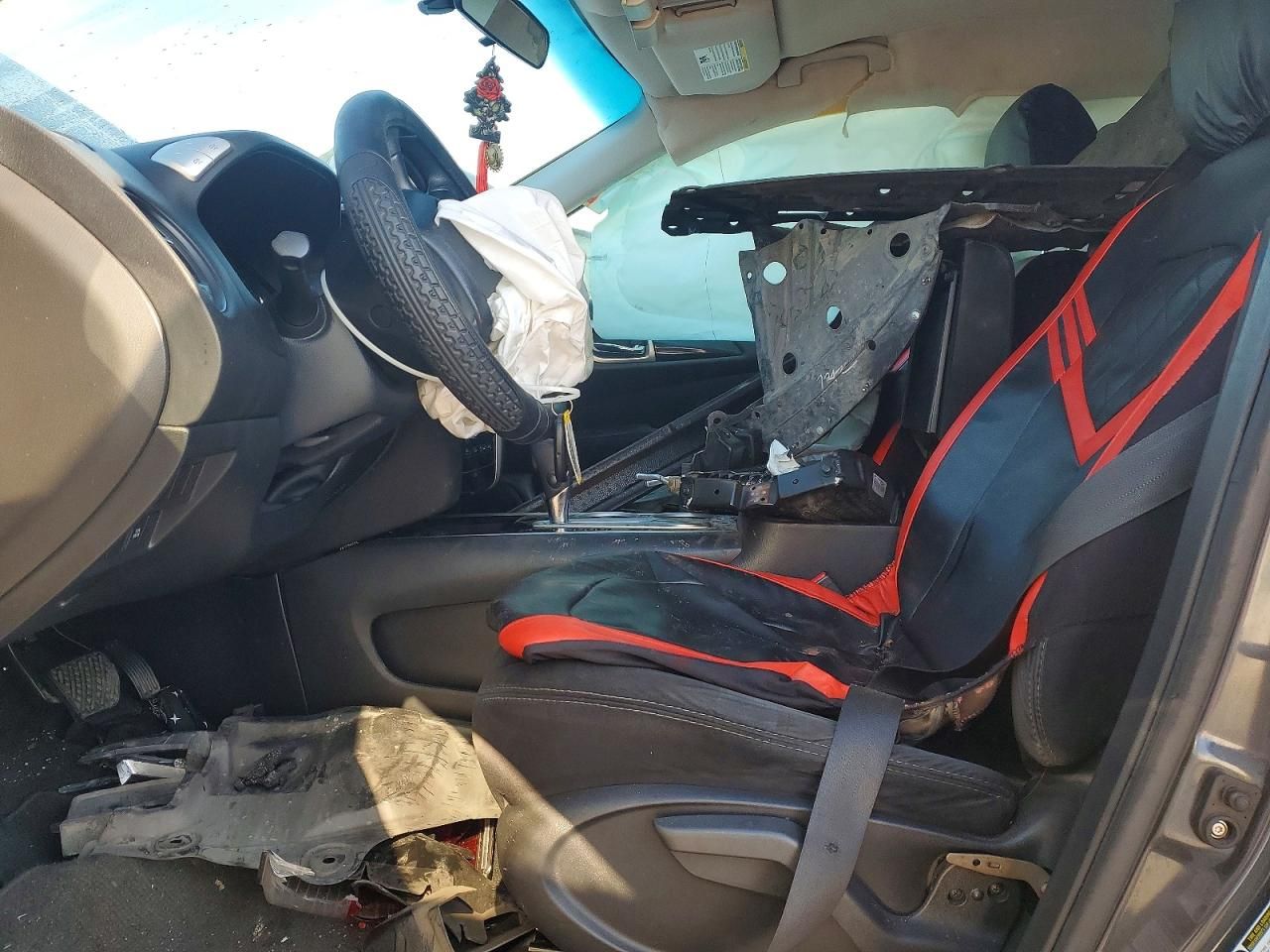 2013 Nissan Pathfinder s