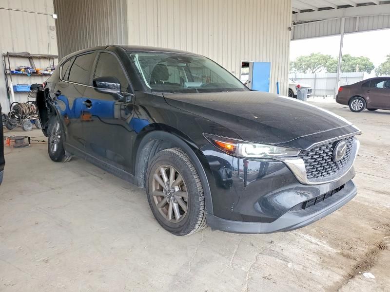 2022 Mazda Cx-5