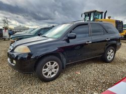 Acura salvage cars for sale: 2006 Acura Mdx Touring