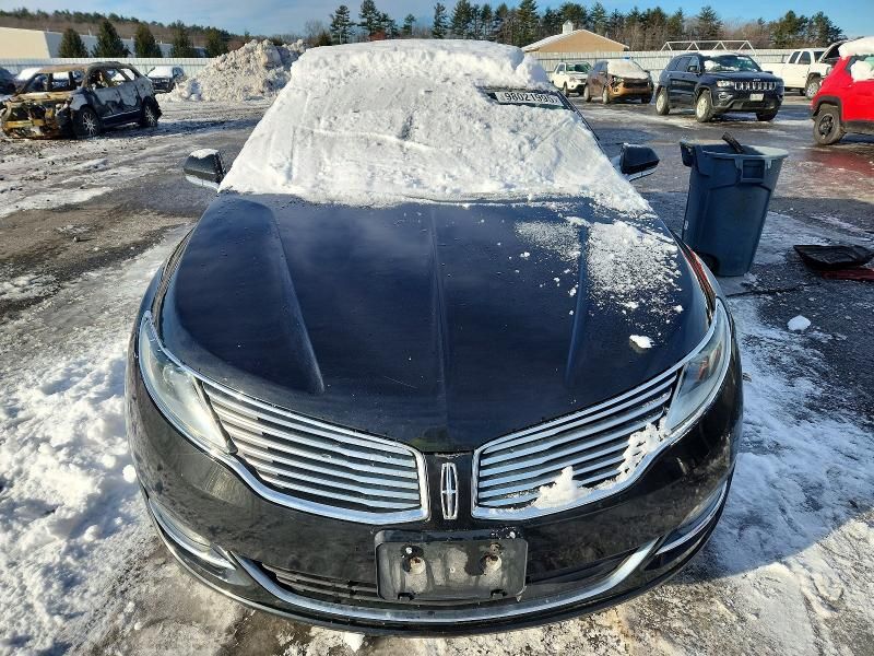 2015 Lincoln MKZ