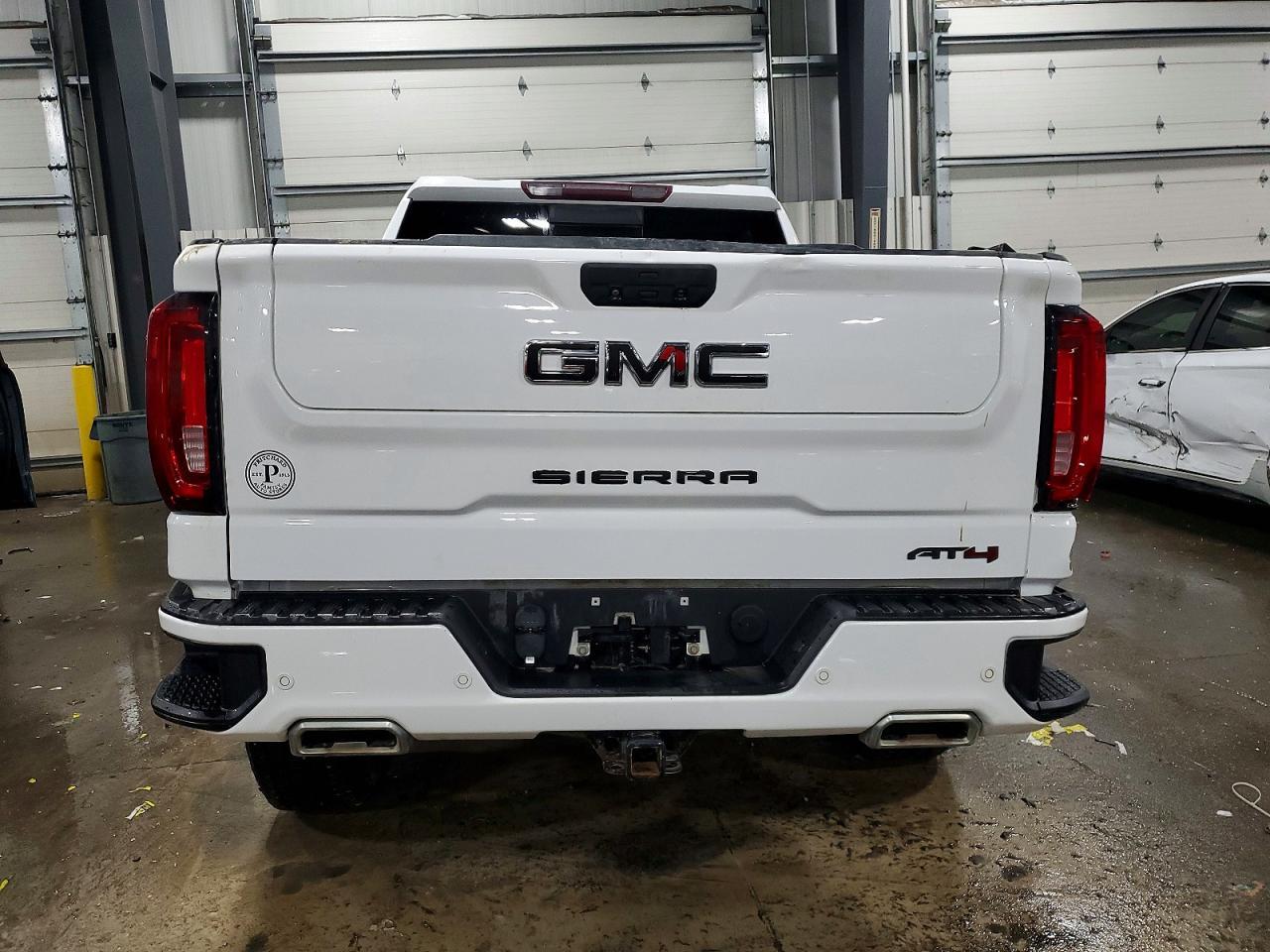 2020 GMC Sierra K1500 AT4