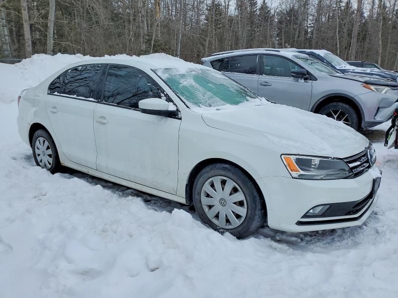 2017 Volkswagen Jetta s