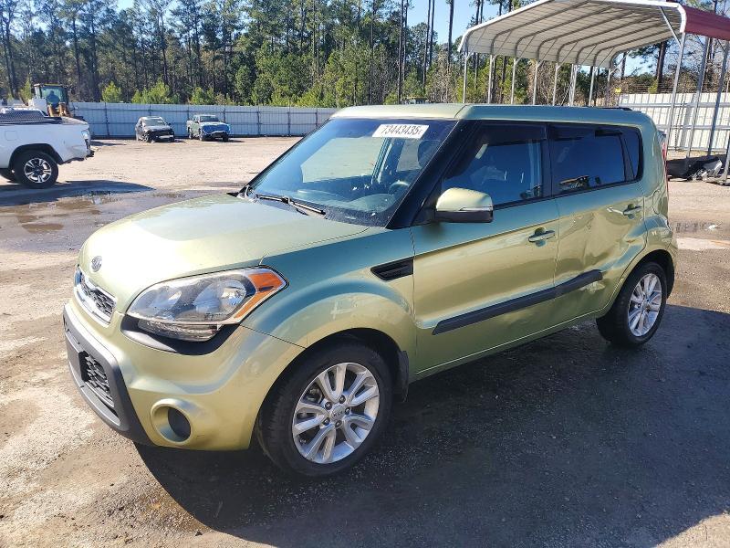 2012 KIA Soul +