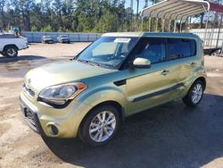 KIA salvage cars for sale: 2012 KIA Soul +