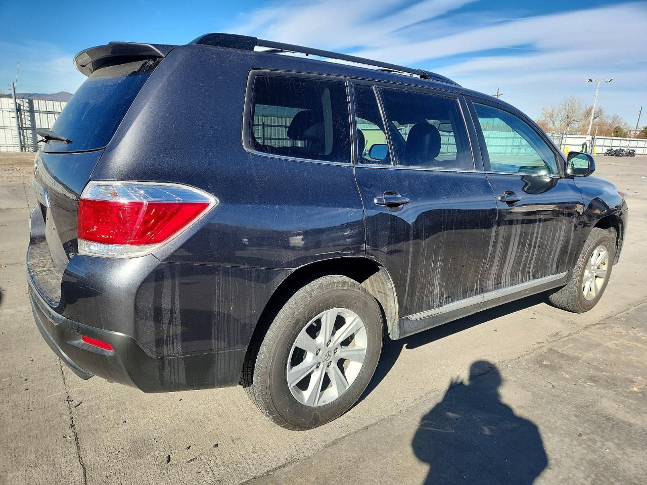 2013 Toyota Highlander Base