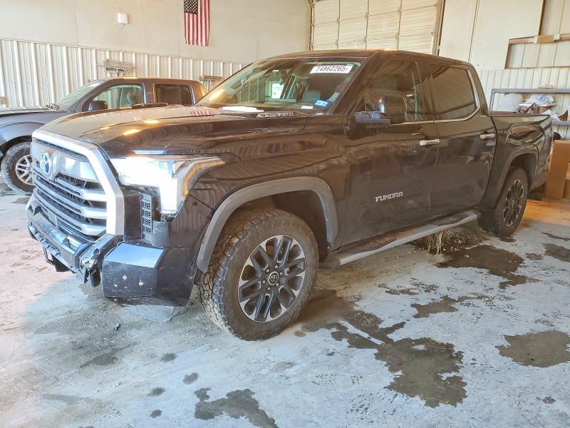 2024 Toyota Tundra Crewmax Limited
